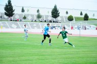 Photo report: FC Ashgabat against FC Ahal