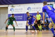 Photo report: Turkmenistan futsal team at the Futsal Week Winter Cup tournament in Croatia