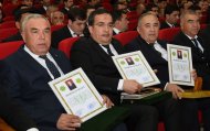 Awarding of outstanding entrepreneurs took place in Turkmenistan