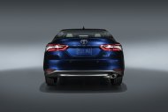 Изображения: Обновлённая Toyota Camry 2021 модельного года