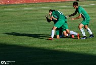 Photo report: The youth team of Turkmenistan in the 2020 AFC U-16 Championship qualification in Tashkent