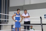 Photo report: Turkmenistan Boxing Cup 2019