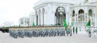 Photos: Inauguration Ceremony of President of Turkmenistan Serdar Berdimuhamedov