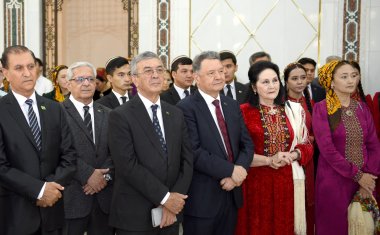 Photoreport from the exhibition dedicated to the 100th anniversary of Aykhan Khadzhiev