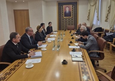 The Ministry of Education of Turkmenistan held a meeting with representatives of Italian universities