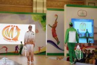 Photo report: Presentation of the Turkmenistan Olympic Team uniform for the Tokyo 2020