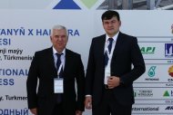 Photo report: The 10th International Gas Congress of Turkmenistan opened in Avaza