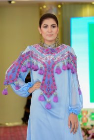 Fashion Week 2022 dedicated to Turkmeinstan Independence Day continues in Ashgabat