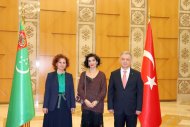 Photo report: The 96th anniversary of the proclamation of the Republic of Turkey celebrated in Ashgabat