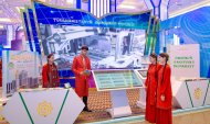 The International Forum of Youth Achievements of Turkmenistan started in Ashgabat