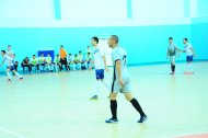 Photo report: Turkmenistan Futsal Championship – Kopetdag defeated Lebap