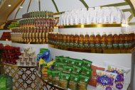 Photoreport from the exhibition of national goods in Turkmenbashi