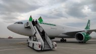 Туркменистан приобрел первый грузовой самолет Airbus