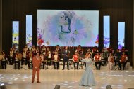 Fotoğraf Raporu: Türkmenabat, Özbekistan Kültür Günlerinde Gala Konserine Ev Sahipliği Yapıyor