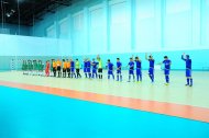 Photo report: Turkmenistan Futsal Championship – Denizchi beat Mary