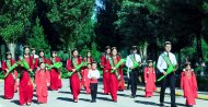 Farewell to school: last bell rang for graduates in Turkmenistan