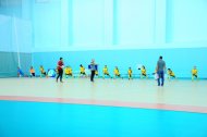 Photo report: Turkmenistan Futsal Cup among women’s teams – Ahal win Lebap