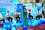 Photo report: International Day Against Drug Abuse in Turkmenistan 