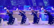 The final concert of the international creative forum was held in Ashgabat