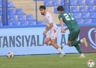 The national team of Turkmenistan played a draw with Tajikistan at the start of the CAFA Nations Cup-2023 tournament