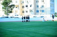 Türkmenistanyň Ýokary Ligasy 2019: «Aşgabat» - «Şagadam» duşuşygyndan fotoreportaž