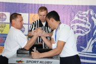 Fotoreportaž: Armrestling boýunça Aşgabadyň çempionaty geçirildi