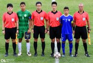 Photo report: The youth team of Turkmenistan in the 2020 AFC U-16 Championship qualification in Tashkent