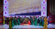 Photoreport from the opening of the Week of Culture of the Turkic States in Ashgabat