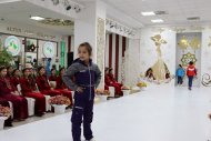 Photo report: Fashion show of autumn-winter clothing collection in Ashgabat