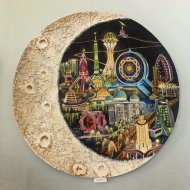 The art exhibition “Independent Land – Beloved Motherland” opened in Ashgabat