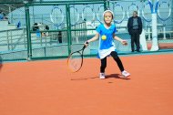 Photo report: Turkmenistan Tennis Championship 2020 in Ashgabat