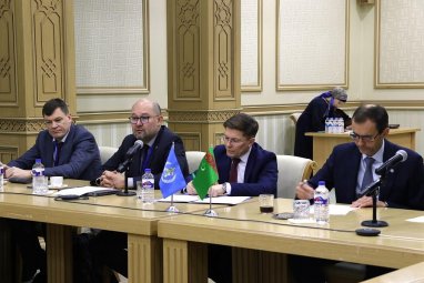 WHO and Turkmenistan Initiate Development of a new National Strategic Plan for TB Control 2026-2030