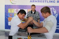 Photo report: Ashgabat Arm Wrestling Championship