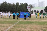 Photo report: Final of the Turkmenistan Football Cup 2019