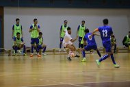 Фоторепортаж: Сборная Туркменистана по футзалу на турнире «Futsal Week Winter Cup» в Хорватии