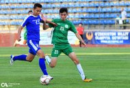 Photo report: The youth team of Turkmenistan in the 2020 AFC U-16 Championship qualification in Tashkent