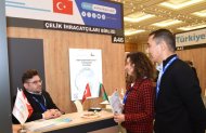 Exhibition of Turkish manufacturers' products ends in Ashgabat