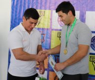 Photo report: Ashgabat Arm Wrestling Championship