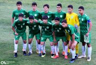 Photo report: The youth team of Turkmenistan in the 2020 AFC U-16 Championship qualification in Tashkent