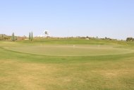 Photo report: Senior Vice President of Oil Search Limited Nigel Wilson visits Ashgabat Golf Club