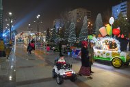 Photo report: Inspiration Alley in Ashgabat