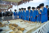 Photo report: cotton sowing has begun in four velayats of Turkmenistan