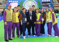 The 2023 World Kurash Championship ended in Turkmenistan