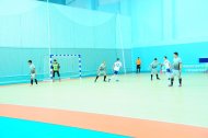 Photo report: Turkmenistan Futsal Championship – Kopetdag defeated Lebap