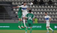 Fotoreportaž: «Al Arabi» – «Arkadag»