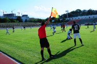 Photo report: FC Ashgabat against FC Shagadam