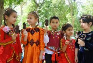 Photoreport: Turkmenistan celebrated International Children's Day massively and festively