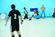 Photo report: Ahal beat Milli Goshun in a postponed match of the 17th round of Turkmenistan's futsal league