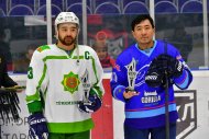 2023 Kazan Hockey Cup: Kazakhstan vs. Turkmenistan