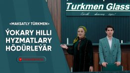 Maksatly Türkmen - Kaliteli hizmetler sunuyor